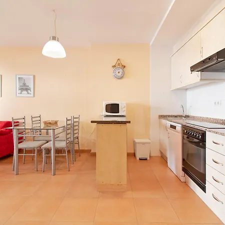 Apartment Global Properties, Practico En La Playa De Canet Canet d'En Berenguer