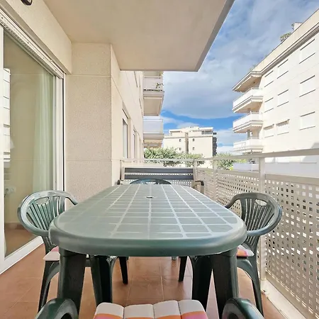 Global Properties, Practico En La Playa De Canet Apartment