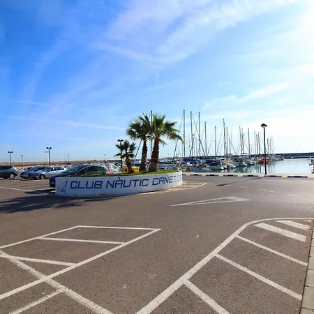 Apartment Global Properties, Practico En La Playa De Canet Canet d'En Berenguer