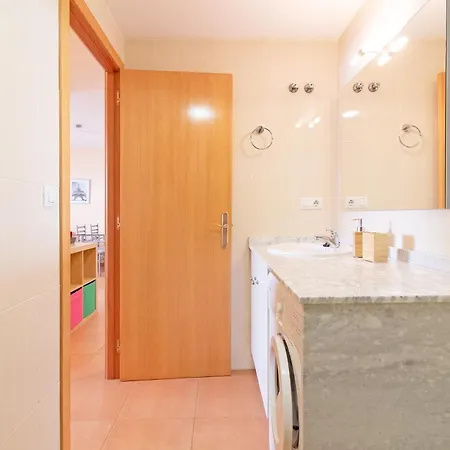 Apartment Global Properties, Practico En La Playa De Canet