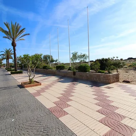 Apartment Global Properties, Practico En La Playa De Canet Canet d'En Berenguer