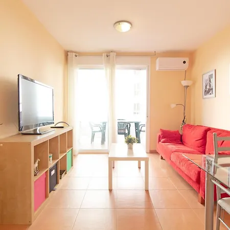 Global Properties, Practico En La Playa De Canet Apartment *