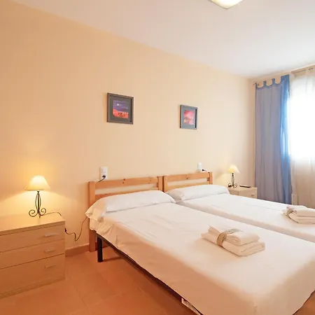 Apartment Global Properties, Practico En La Playa De Canet *