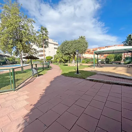 Global Properties, Practico En La Playa De Canet Apartment