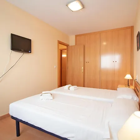 Apartment Global Properties, Practico En La Playa De Canet Canet d'En Berenguer
