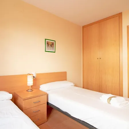 Apartment Global Properties, Practico En La Playa De Canet *