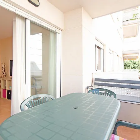 Global Properties, Practico En La Playa De Canet Apartment