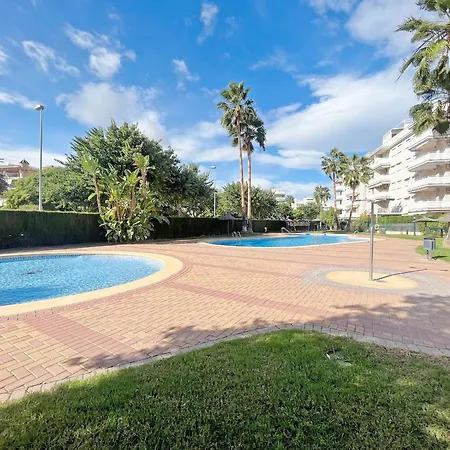 Global Properties, Practico En La Playa De Canet Apartment Canet d'En Berenguer
